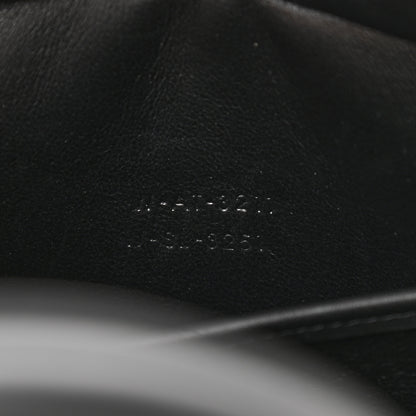 Celine Smooth Calfskin Nano Luggage Black 8 of 12
