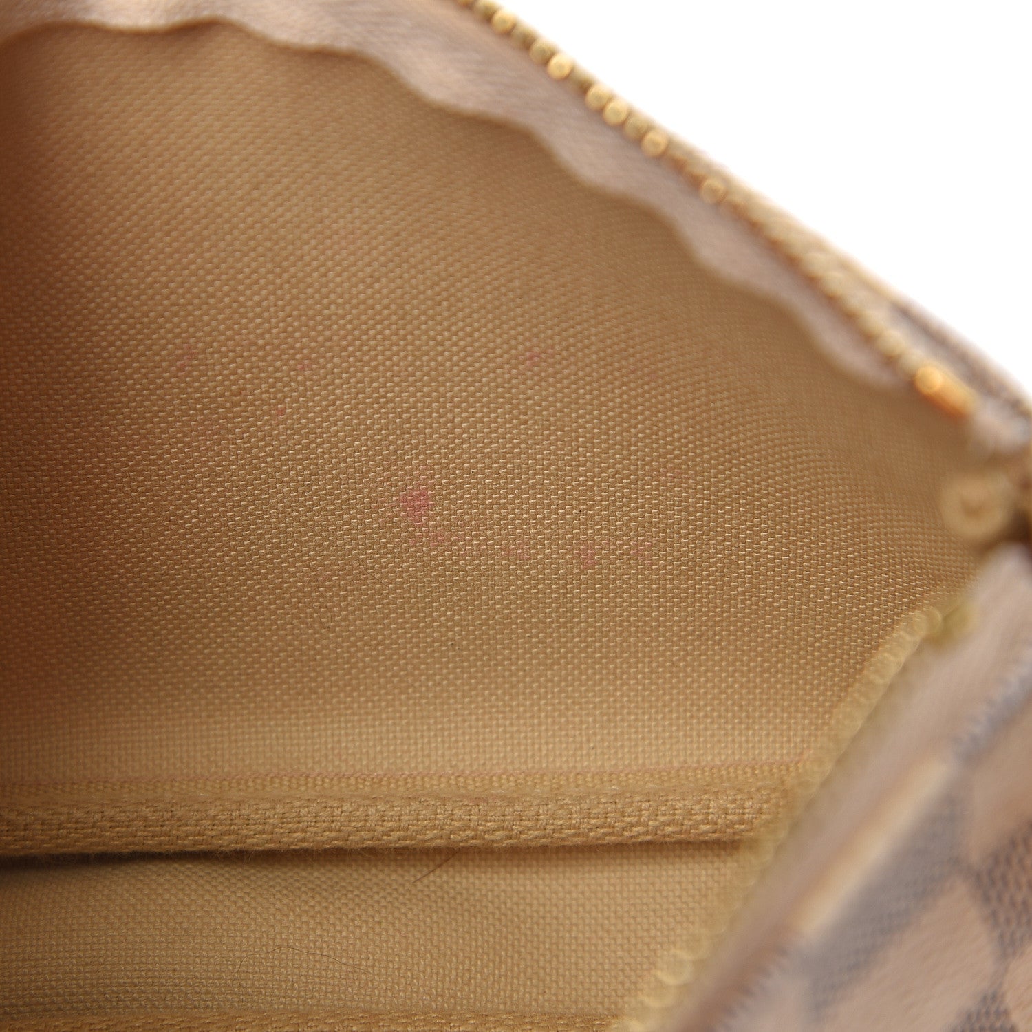 Louis Vuitton Damier Azur Mini Pochette Accessories 7 of 8