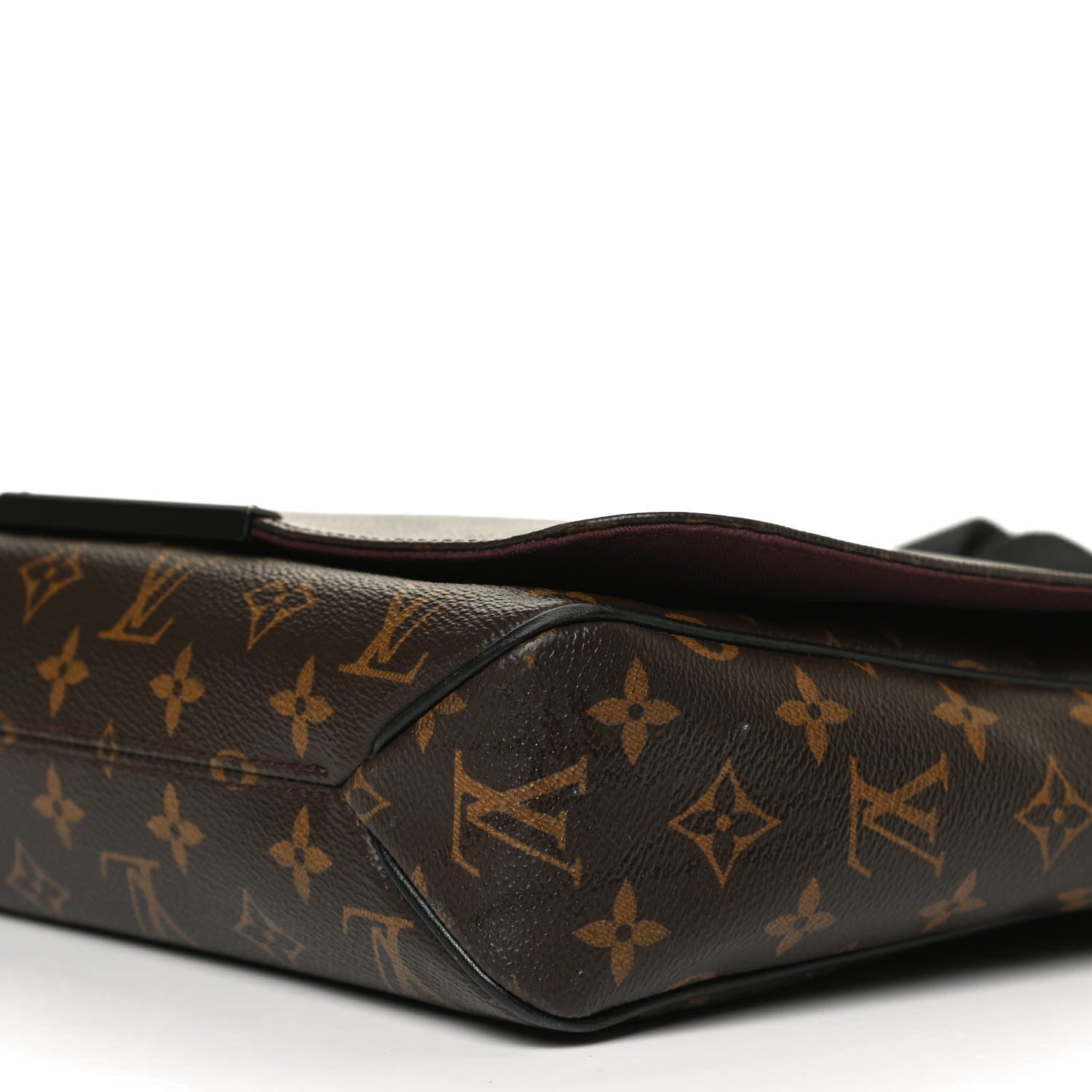Louis Vuitton Monogram Macassar District MM 10 of 10