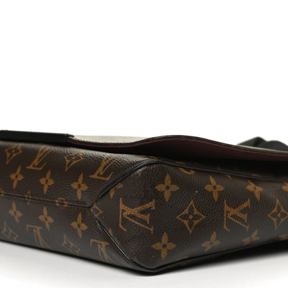 Louis Vuitton Monogram Macassar District MM 10 of 10