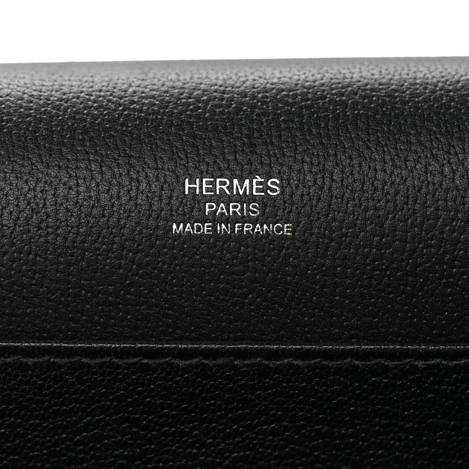 Hermes Allegretto Sac Roulis 23 Black 6 of 10