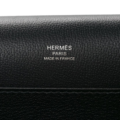 Hermes Allegretto Sac Roulis 23 Black 6 of 10