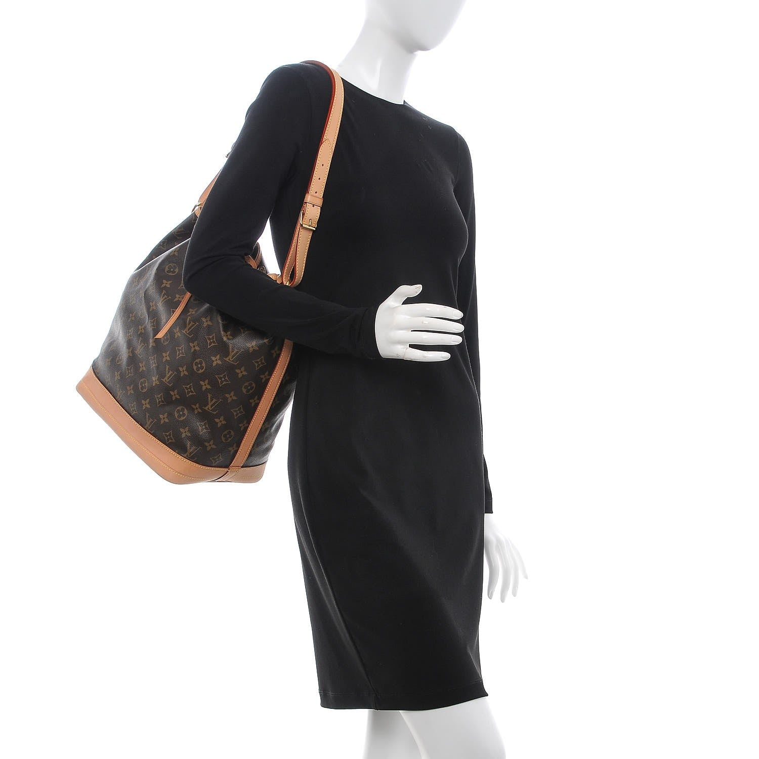 Louis Vuitton Monogram Noe 2 of 13