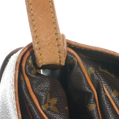 Louis Vuitton Monogram Saumur 30 9 of 9