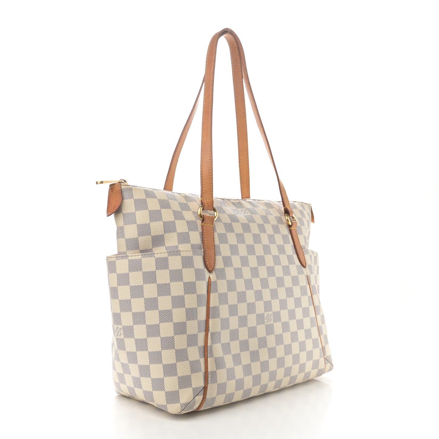 Damier Azur Totally MM