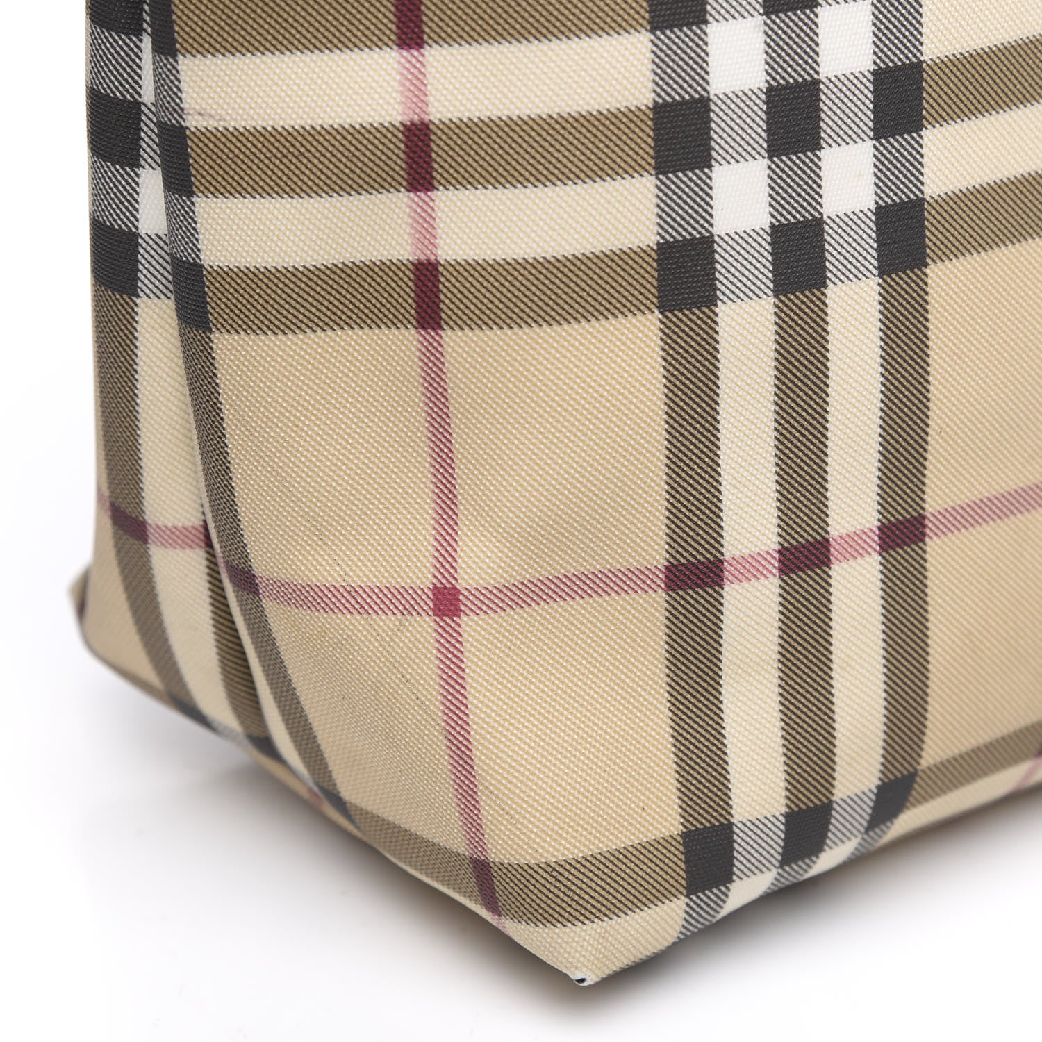 Burberry House Check Tote Black 15 of 17