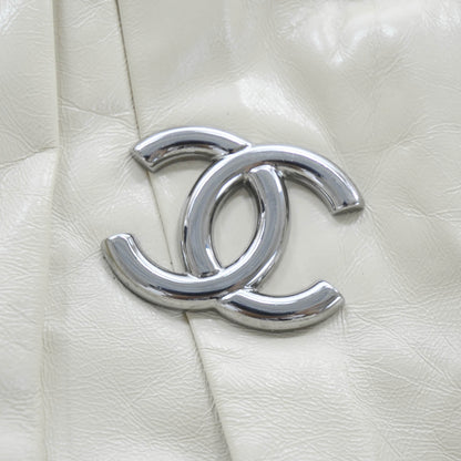 Chanel Leather Twisted Medium Tote 8 of 10