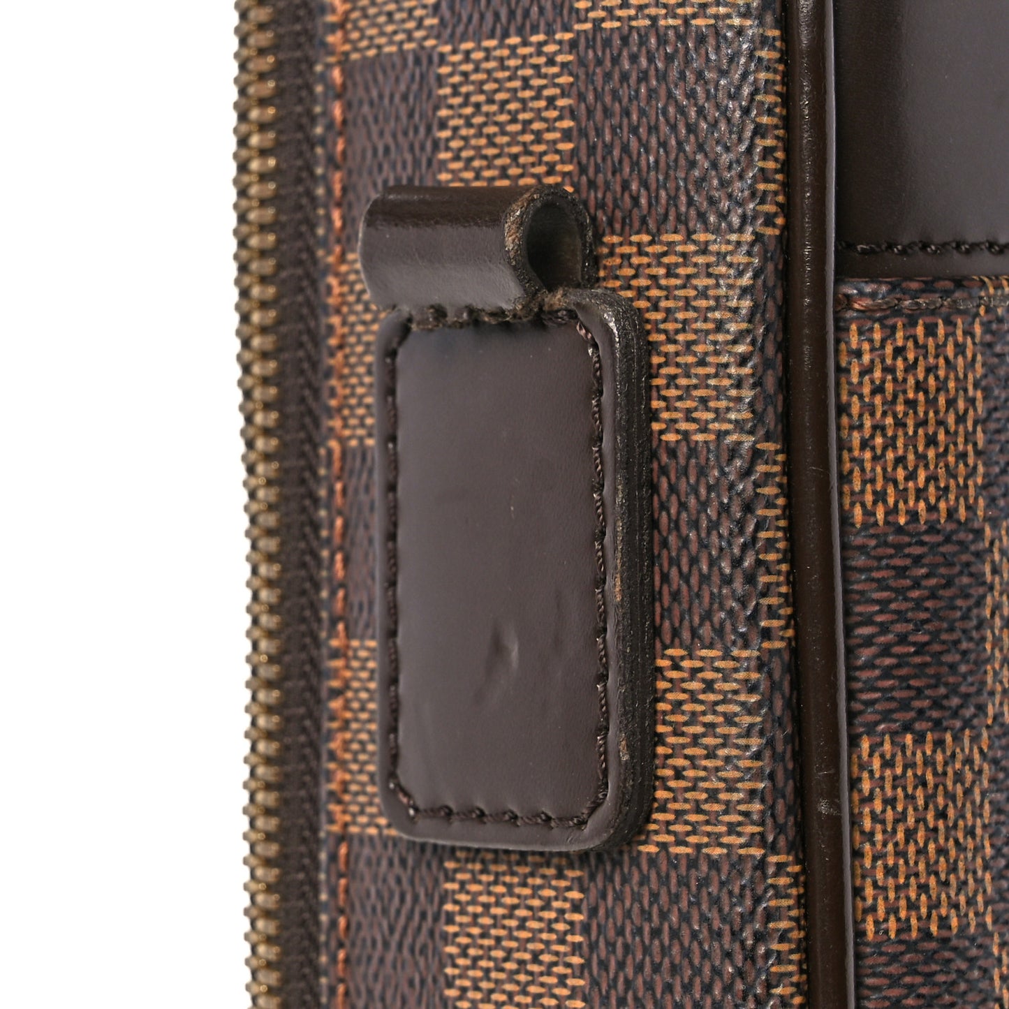 Damier Ebene Porte Ordinateur Sabana NM Computer Case