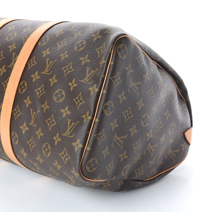 Louis Vuitton Monogram Keepall 45 11 of 11