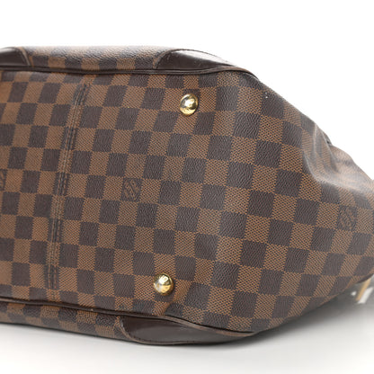 Louis Vuitton Damier Ebene Verona MM 10 of 13