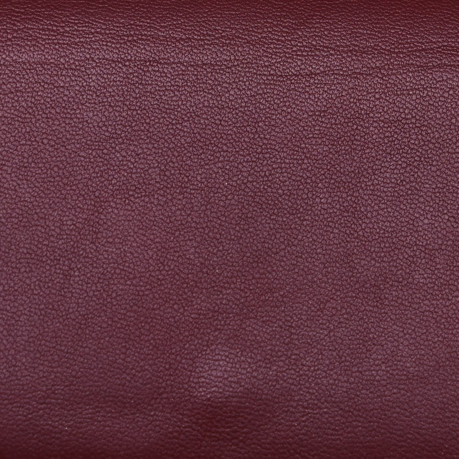 Chanel Lambskin Quilted Jumbo Double Flap Burgundy 13 of 15