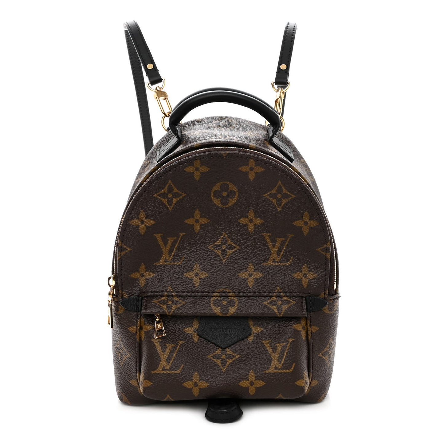 Monogram Palm Springs Backpack Mini