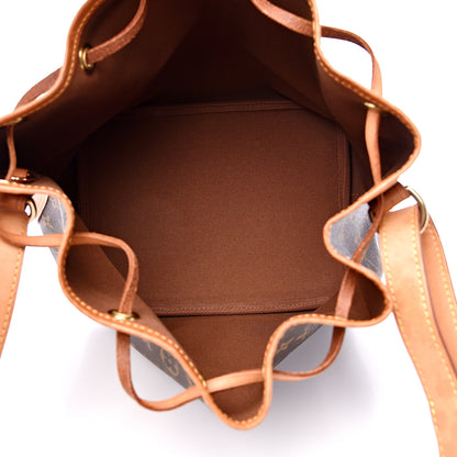 Louis Vuitton Monogram Petit Noe 4 of 14