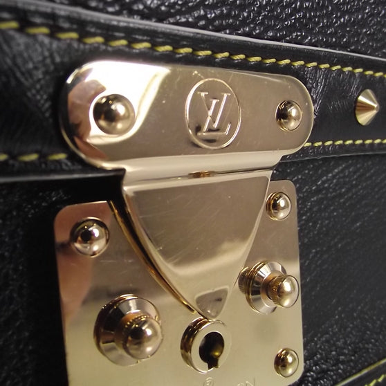 Louis Vuitton Suhali Le Talentueux Black 6 of 8