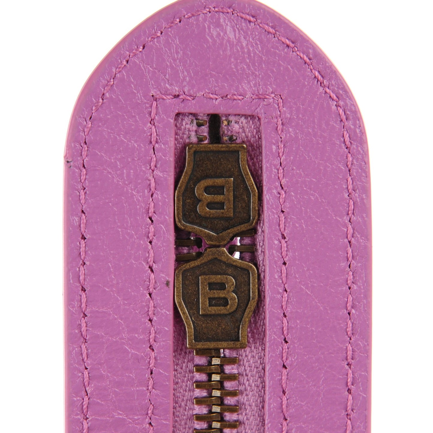 Agneau Classic Hardware Velo Rose Berlingot