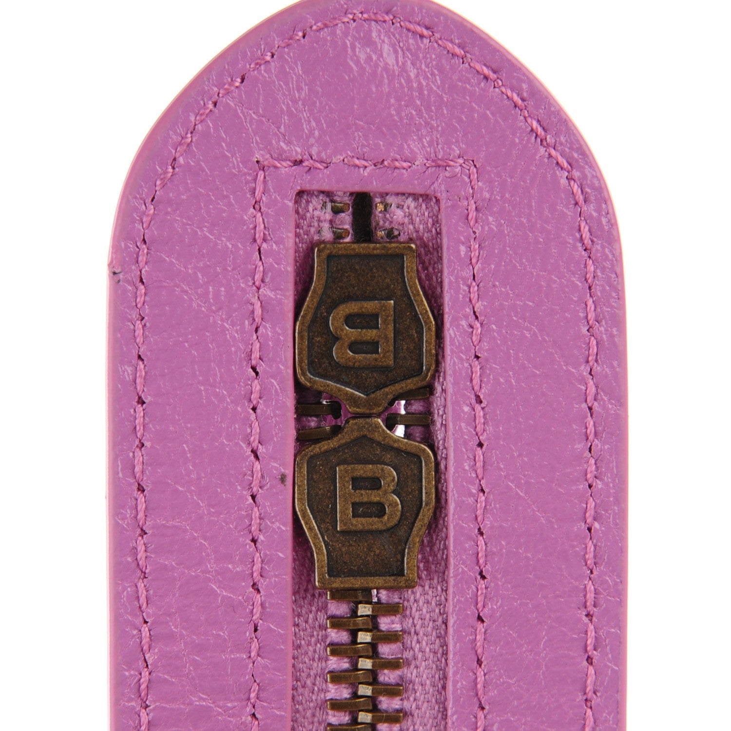 Balenciaga Agneau Classic Hardware Velo Rose Berlingot 8 of 13