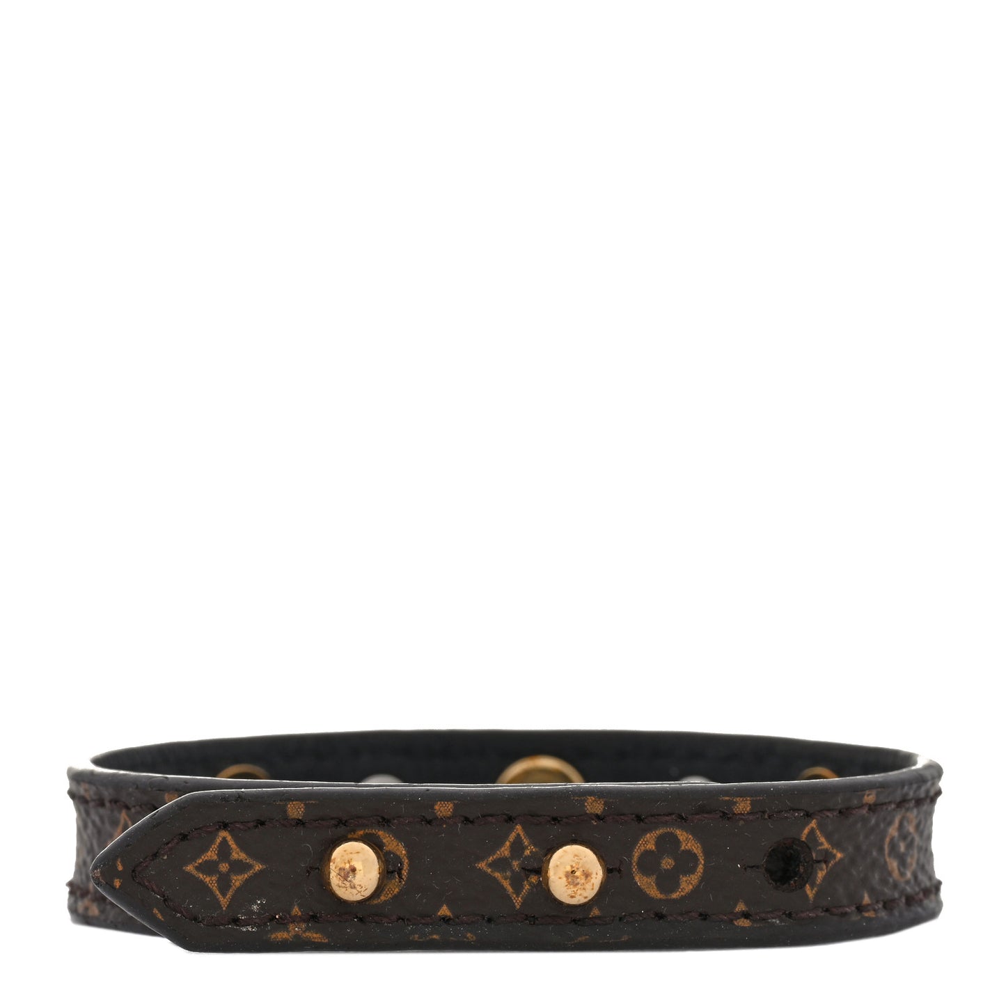 Monogram Harajuku Chain Bracelet 17