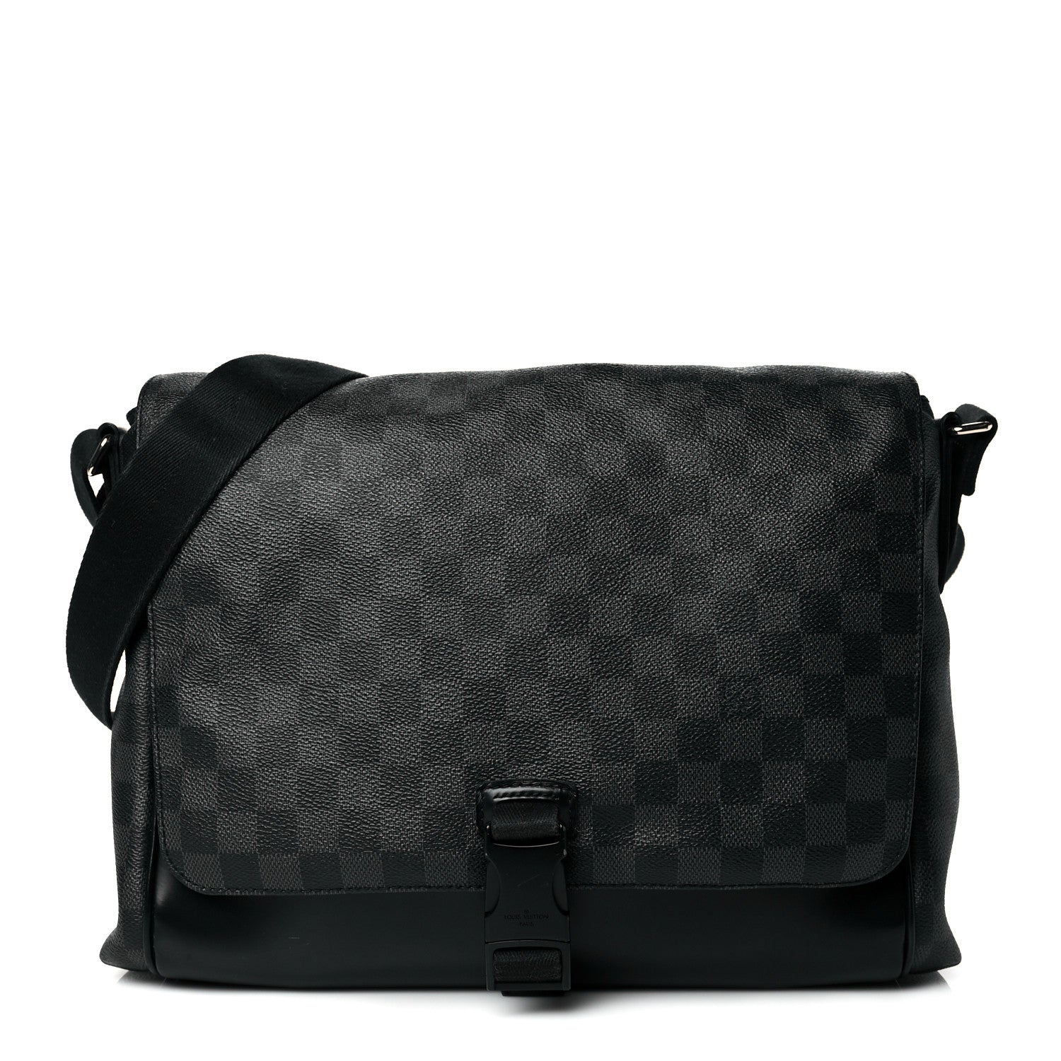 Louis Vuitton Damier Graphite Skyline Messenger MM 1 of 9