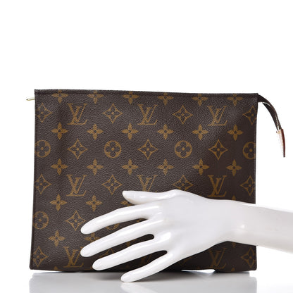 Louis Vuitton Monogram Toiletry Pouch 26 2 of 10