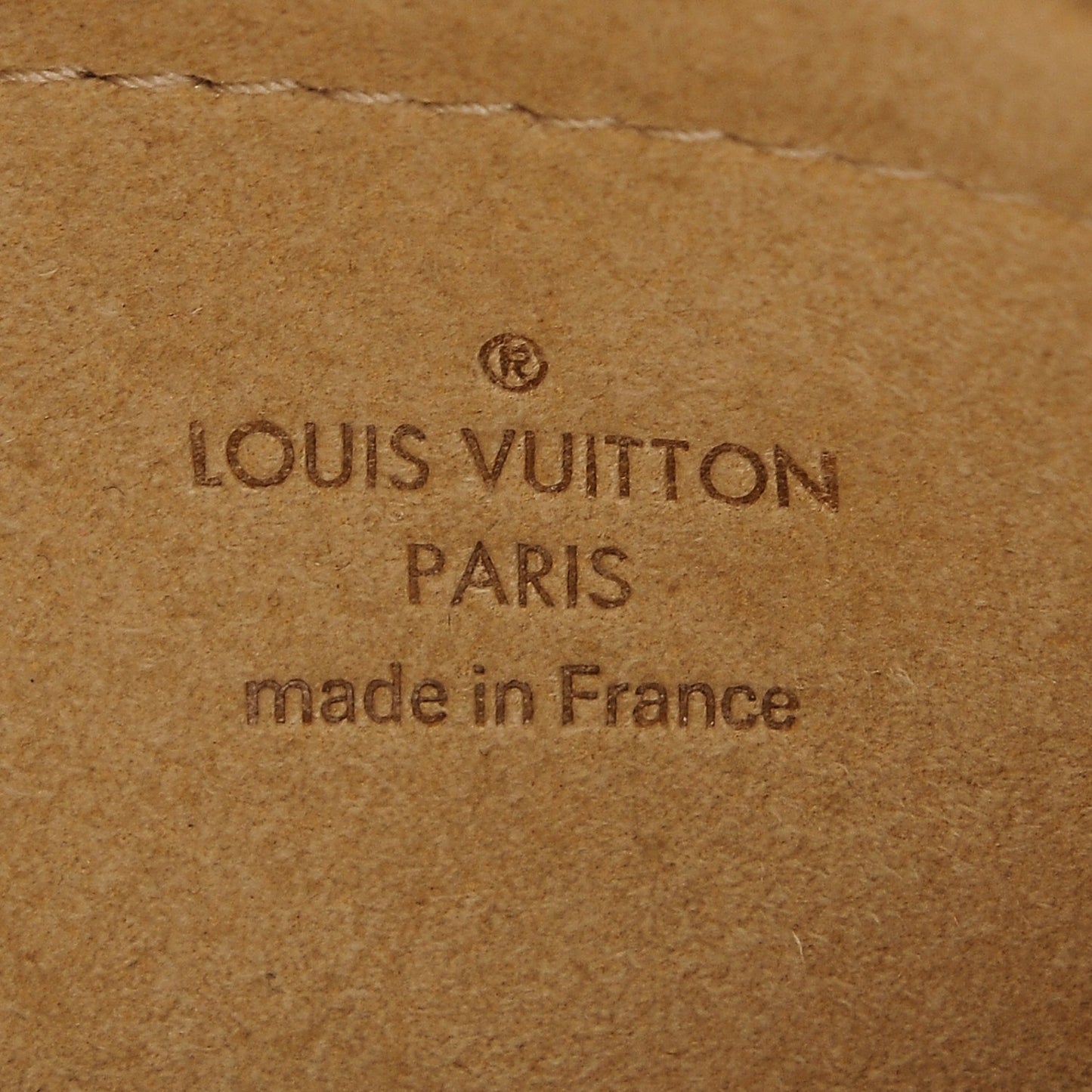 Monogram Pochette Milla MM