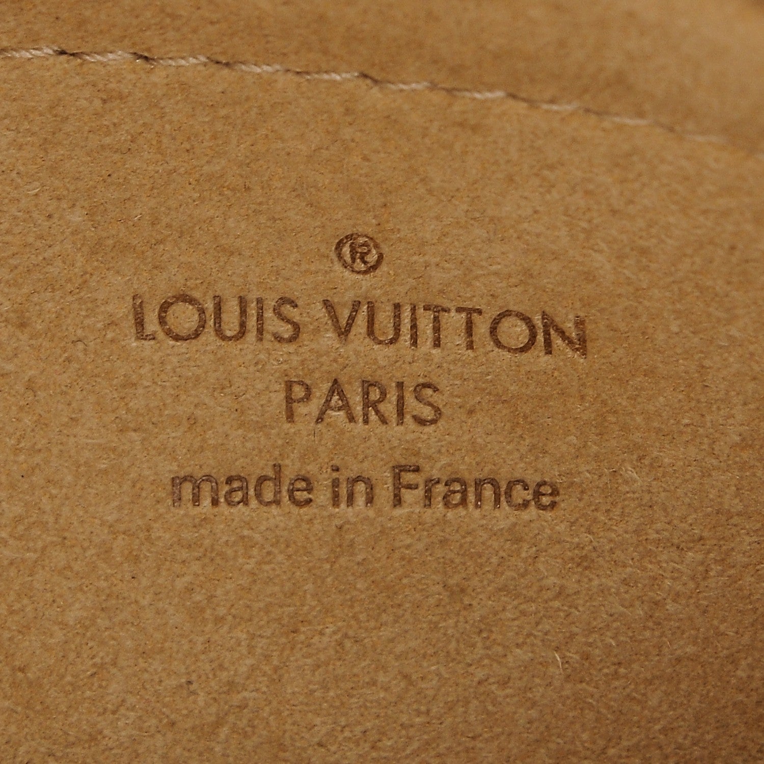 Louis Vuitton Monogram Pochette Milla MM 7 of 7