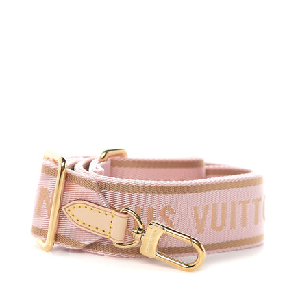 Louis Vuitton Monogram Multi Pochette Accessories Shoulder Strap Rose Clair 1 of 2