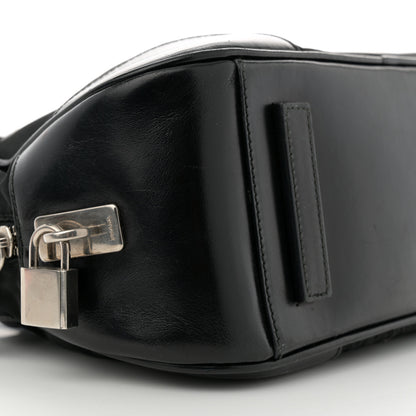 Prada Nylon Small Bowler Black 8 of 13