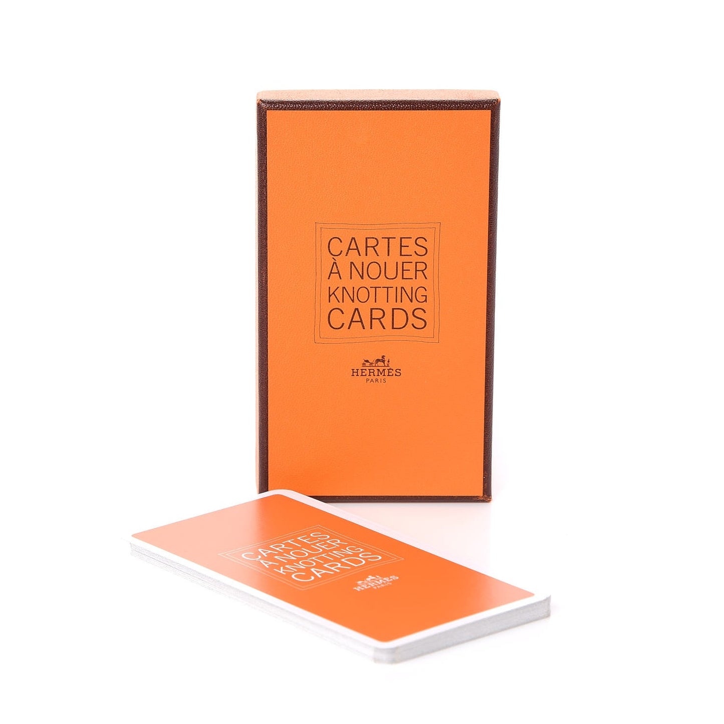 Knotting Cards Cartes A Nouer Carre Scarf Guide