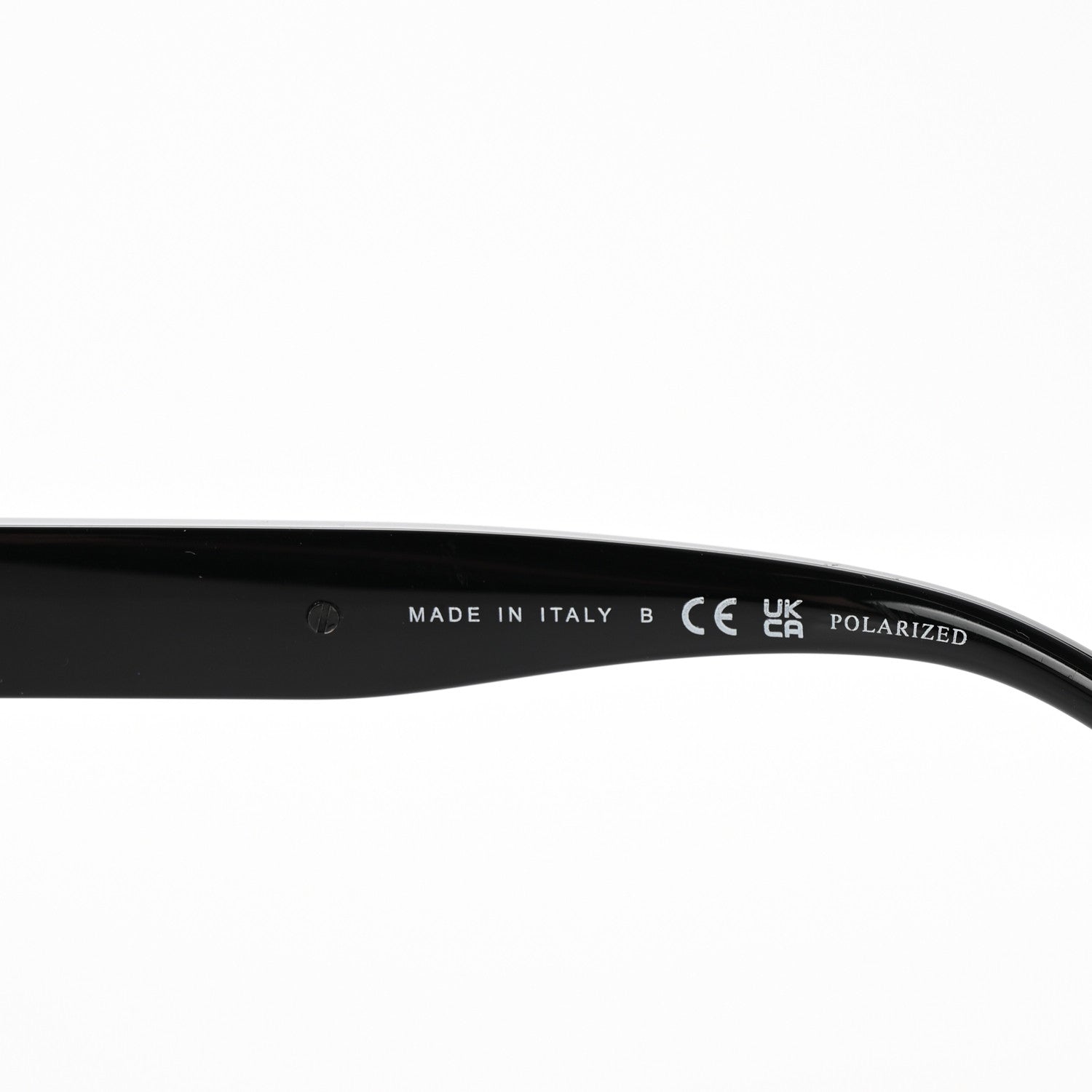 Chanel Acetate Square Sunglasses 5509-A Black 6 of 8