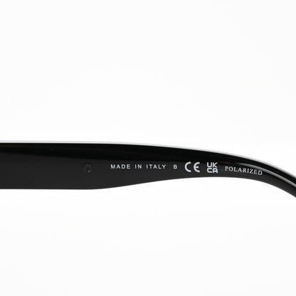 Chanel Acetate Square Sunglasses 5509-A Black 6 of 8