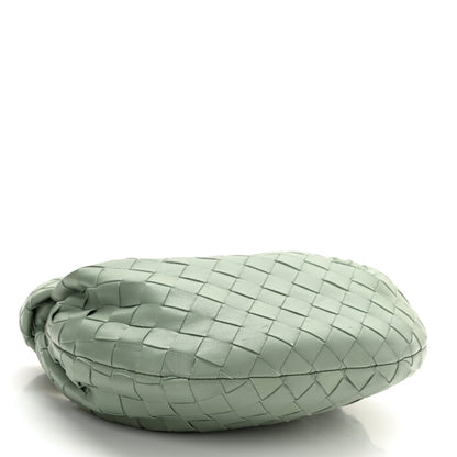Bottega Veneta Nappa Intrecciato Mini Jodie New Sauge 4 of 11