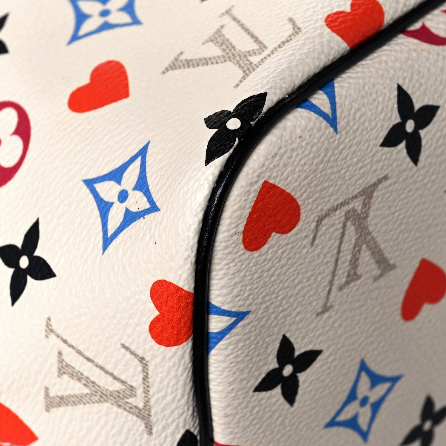 Game On Neverfull MM White