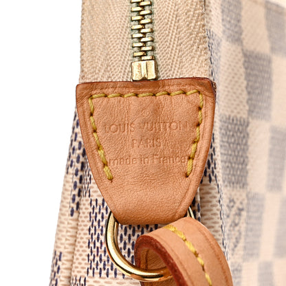 Louis Vuitton Damier Azur Pochette Accessories NM 6 of 12