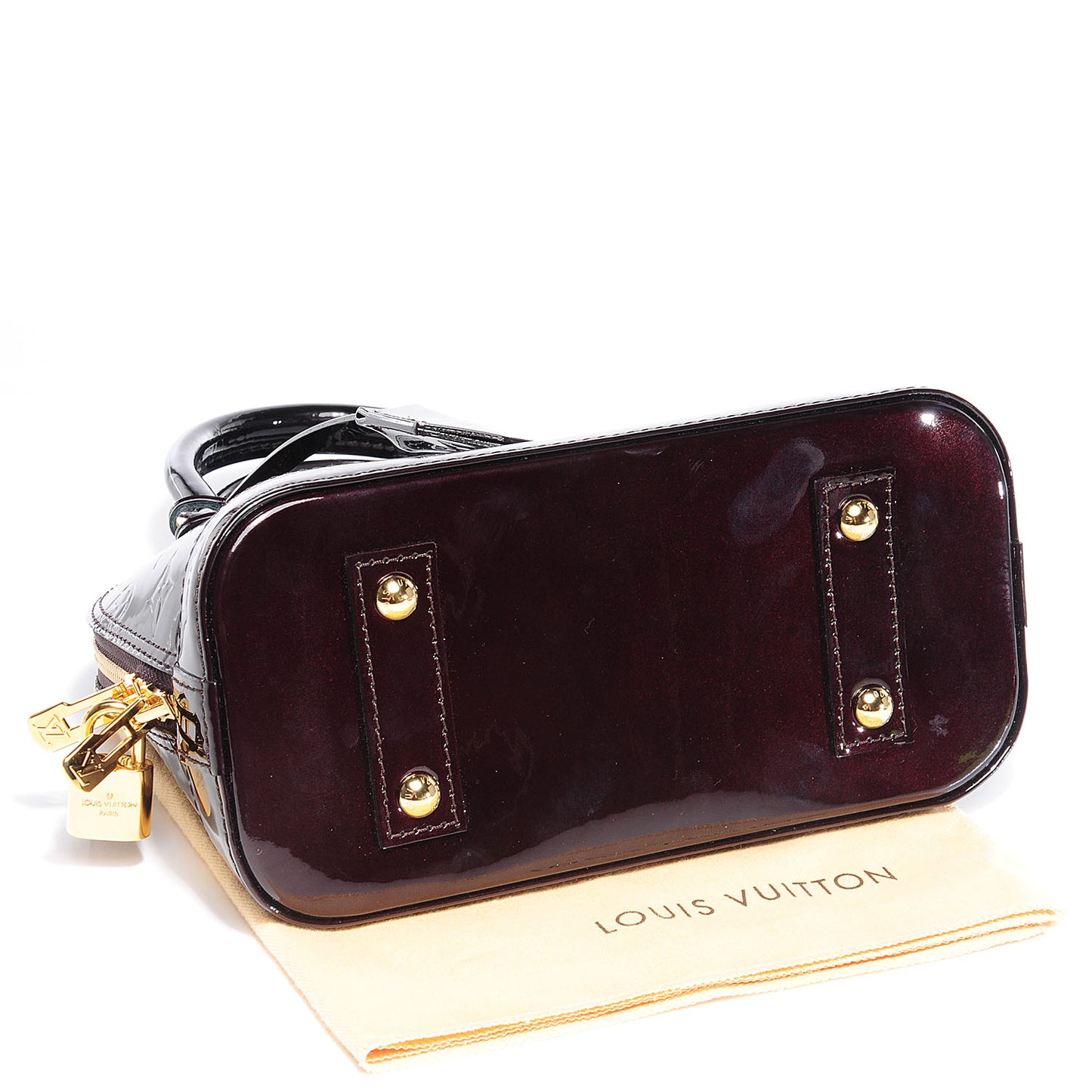 Vernis Alma BB Amarante