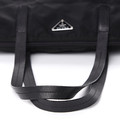 Prada Tessuto Nylon Tote Black 8 of 15