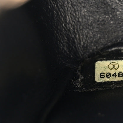 Chanel Caviar Jumbo Single Flap Black 7 of 10