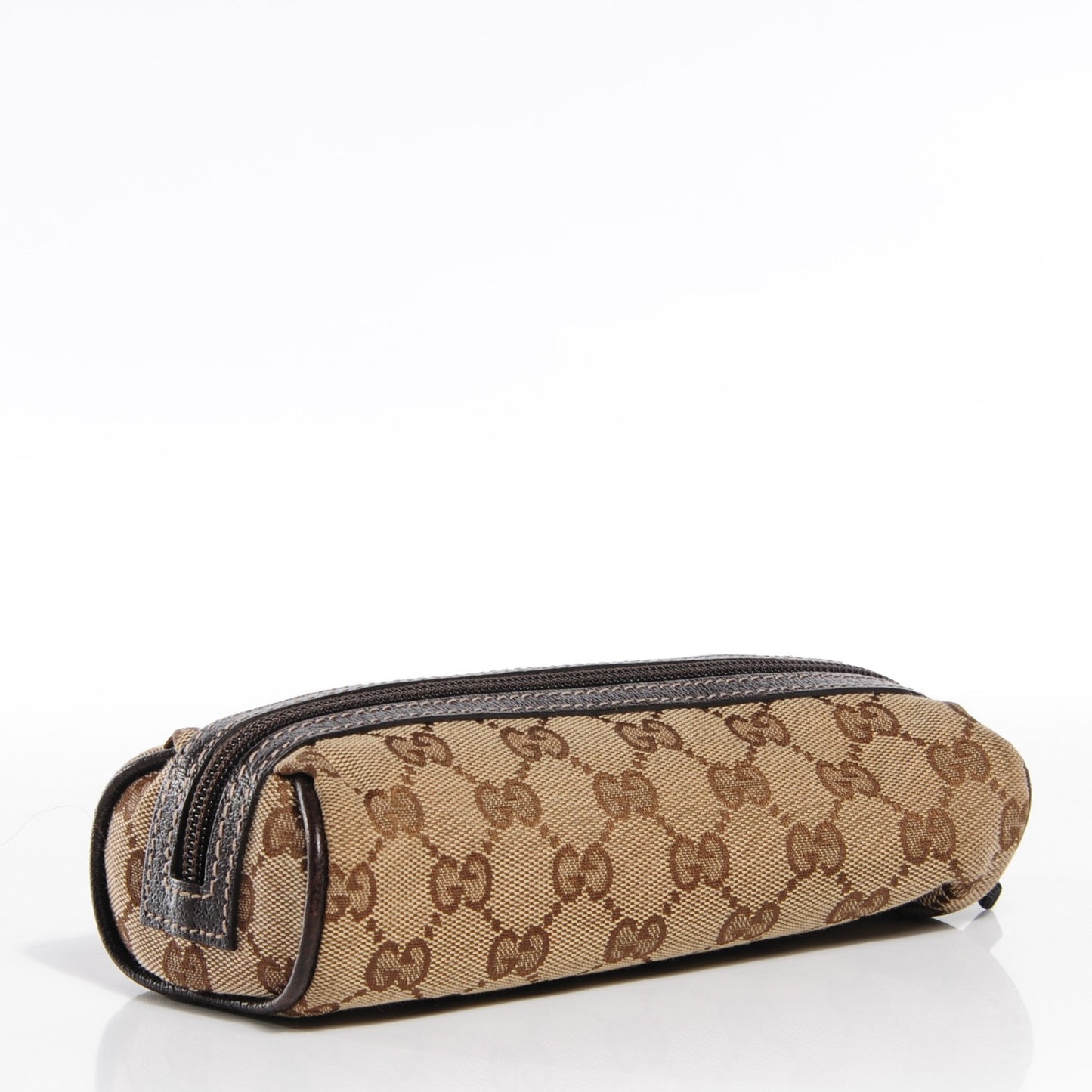 Monogram Small Balthus Cosmetic Case Dark Brown