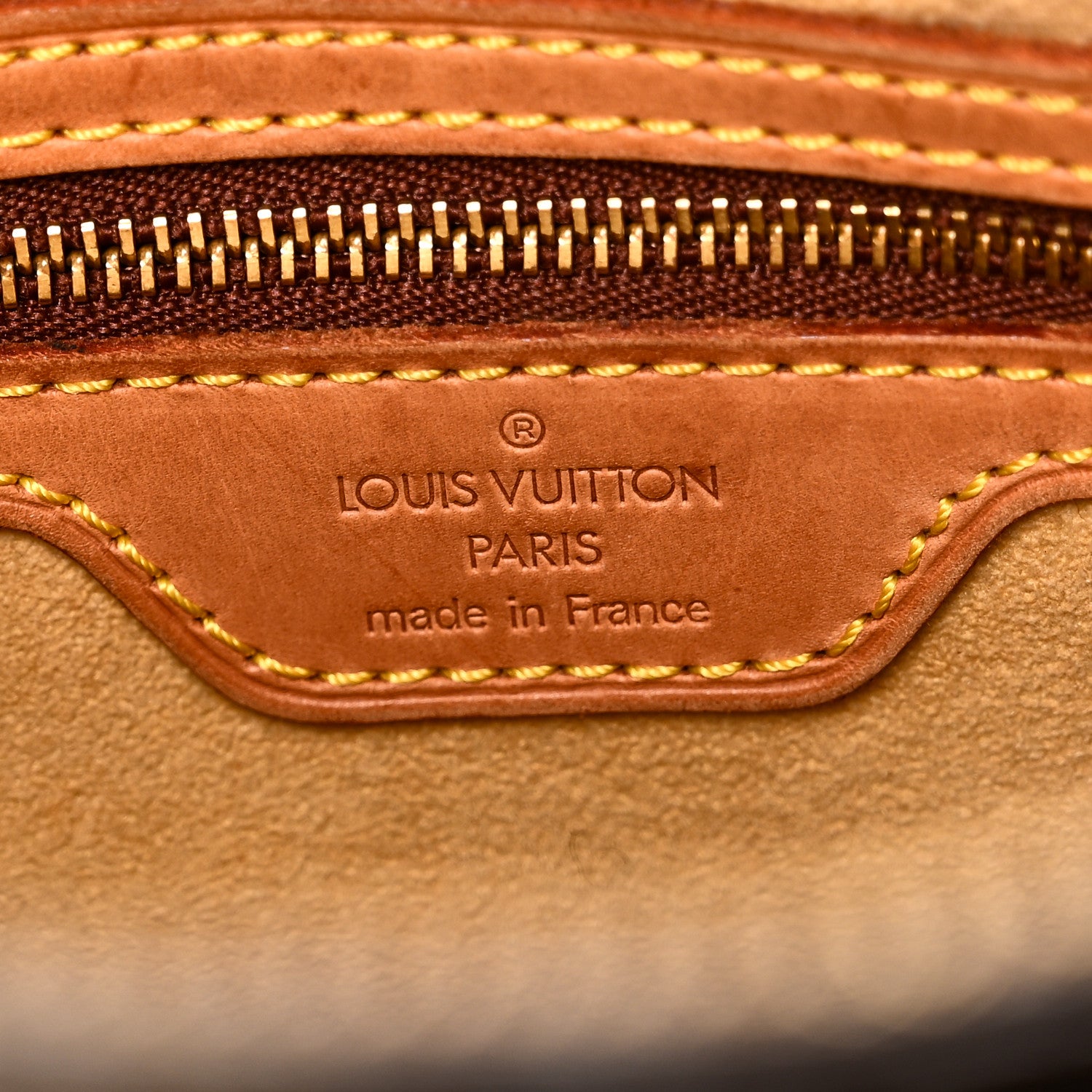 Louis Vuitton Monogram Looping GM 6 of 11