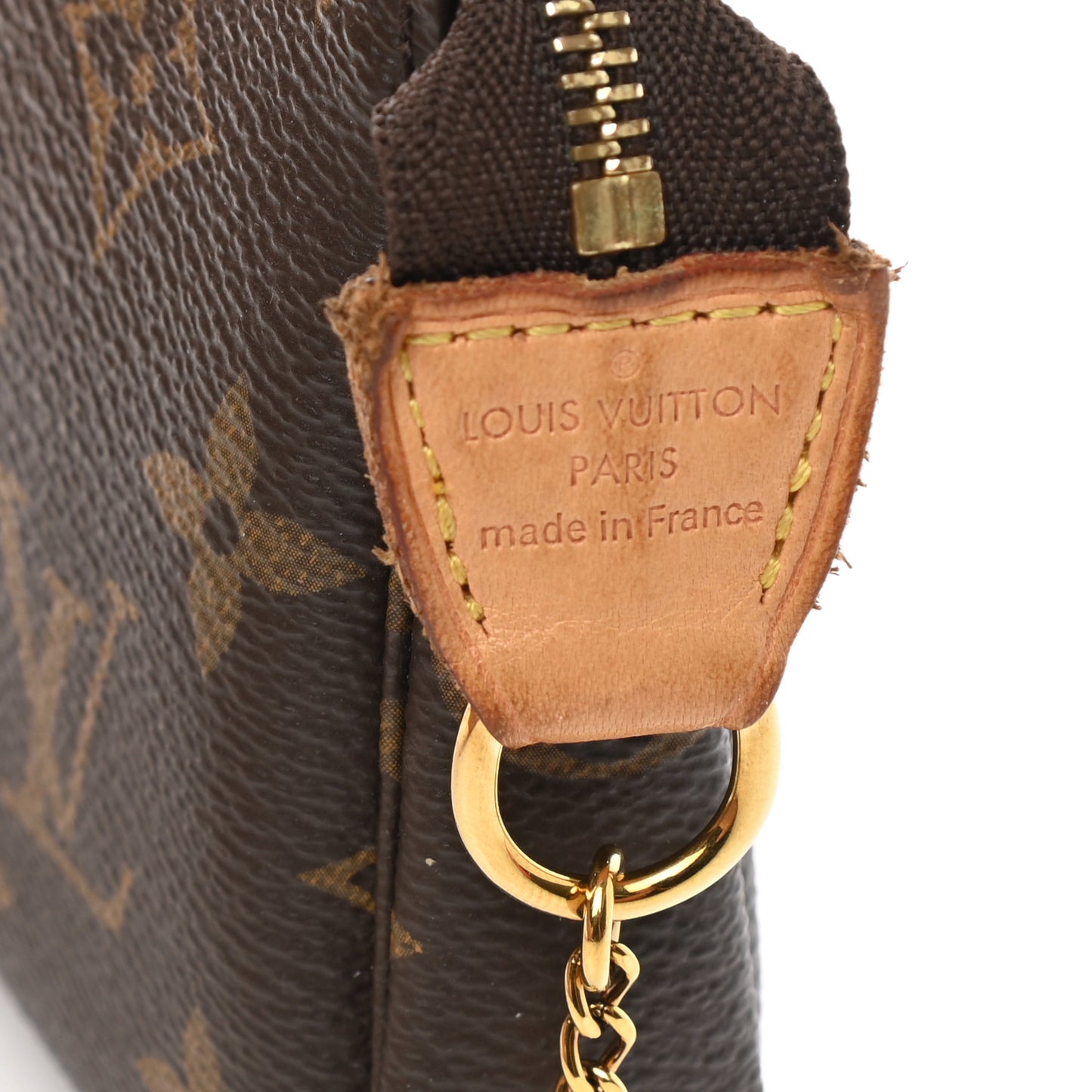 Monogram Mini Pochette Accessories