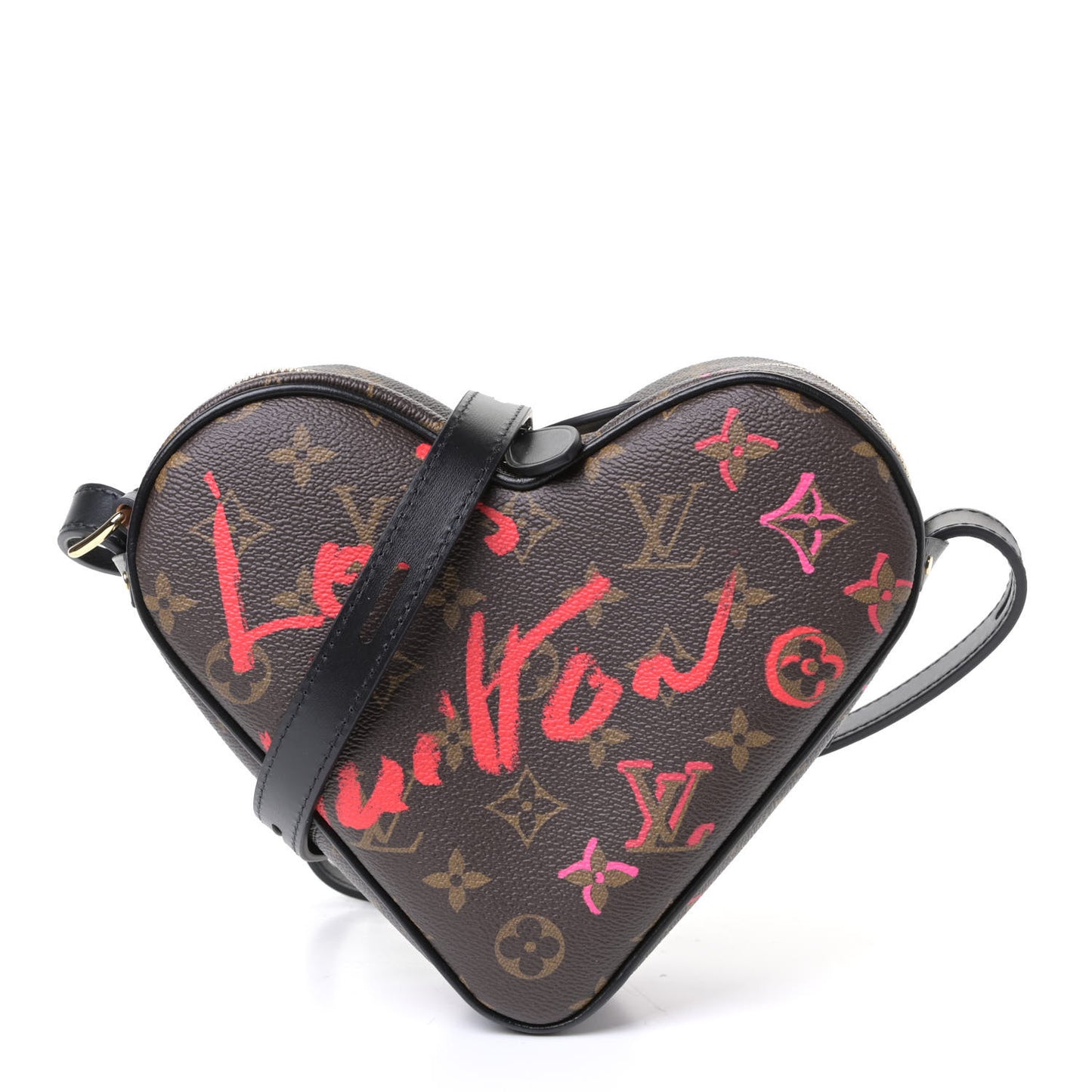 Monogram Fall In Love Sac Coeur