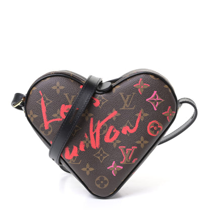 Louis Vuitton Monogram Fall In Love Sac Coeur 1 of 4