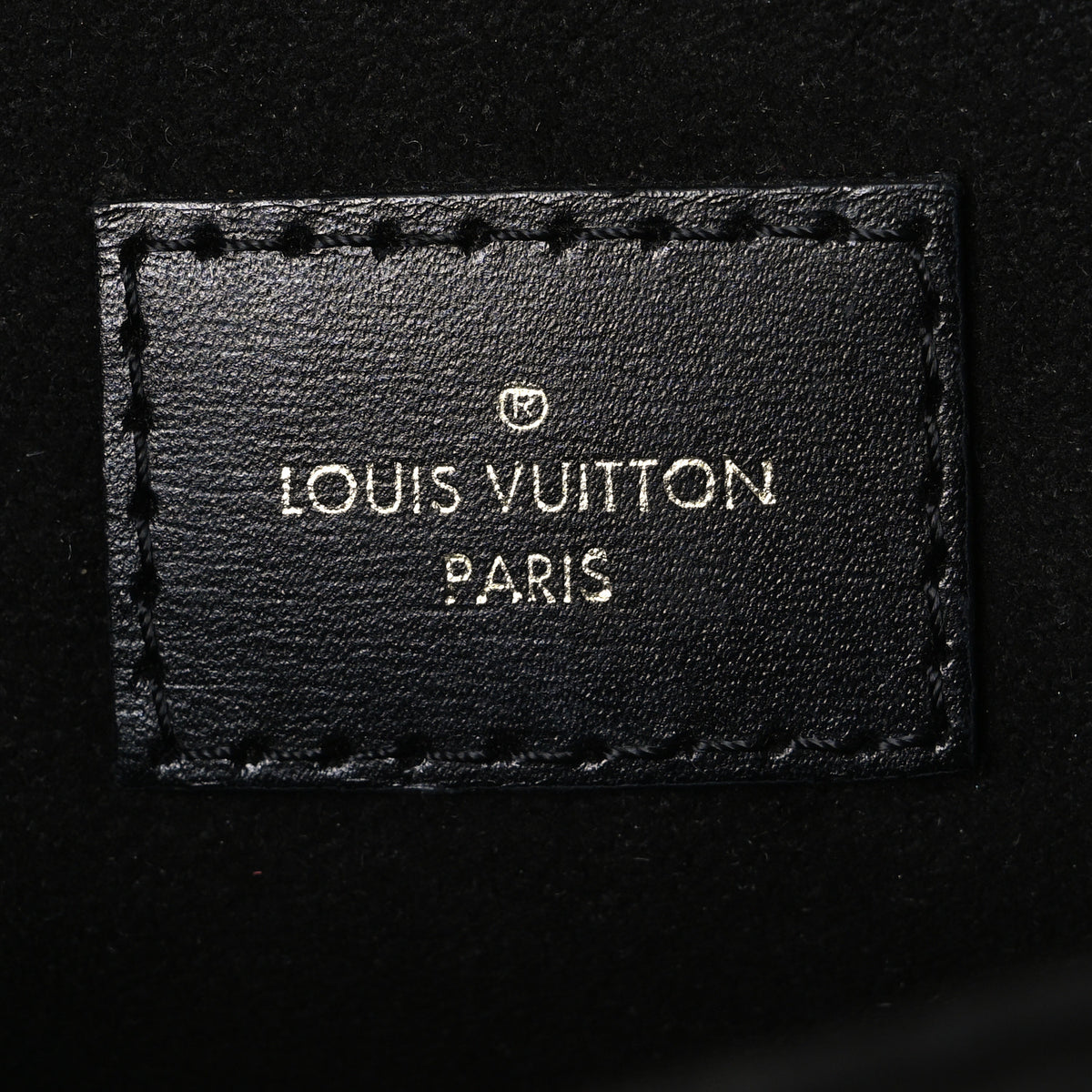 Reverse Monogram Pochette Metis