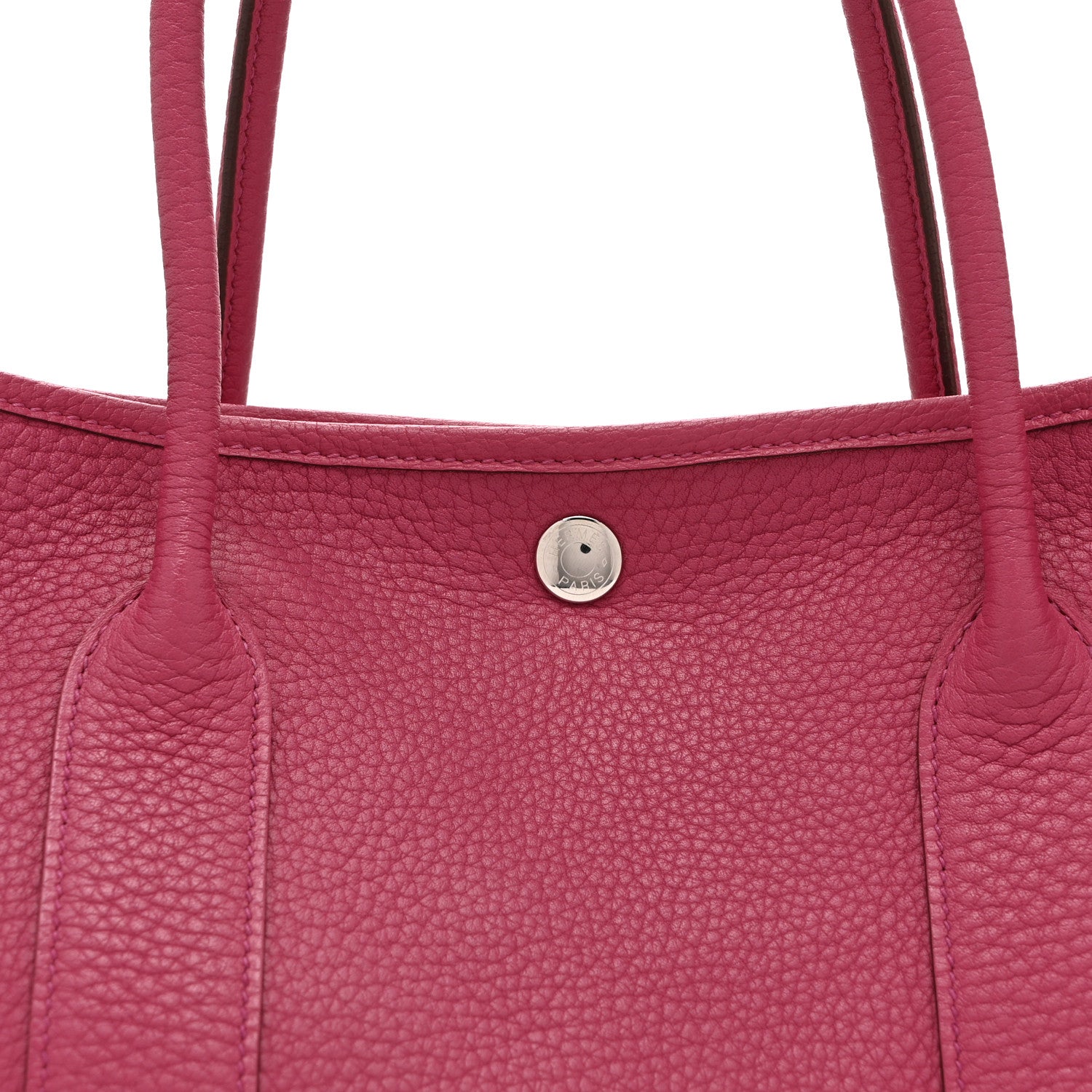 Hermes Negonda Garden Party 36 MM Bois de Rose 8 of 10
