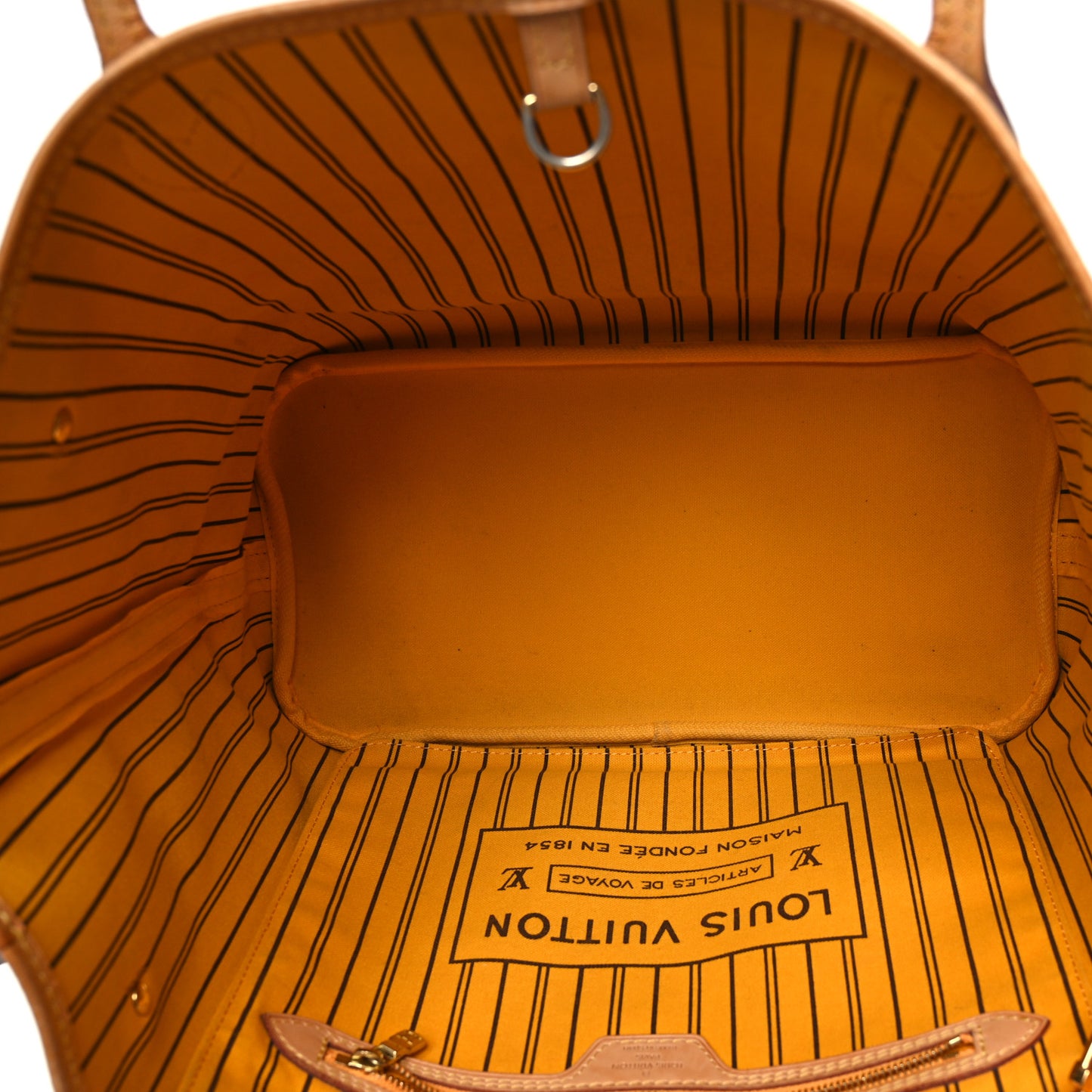 Monogram Neo Neverfull MM Mimosa