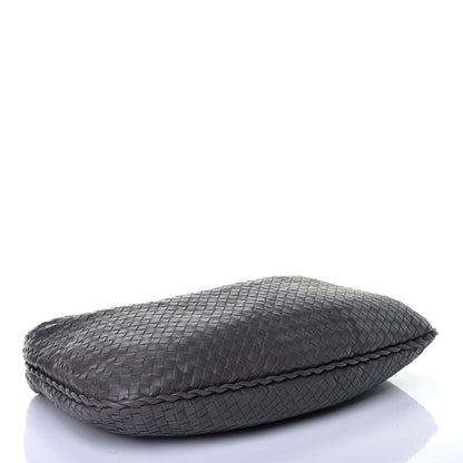 Bottega Veneta Nappa Intrecciato Large Veneta Hobo Ardoise 4 of 8