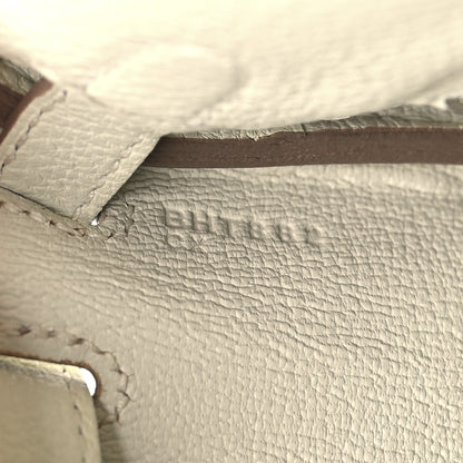 Hermes Togo Kelly Retourne 25 Mushroom 7 of 14