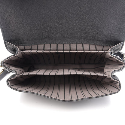 Louis Vuitton Empreinte Pochette Metis Black 4 of 8