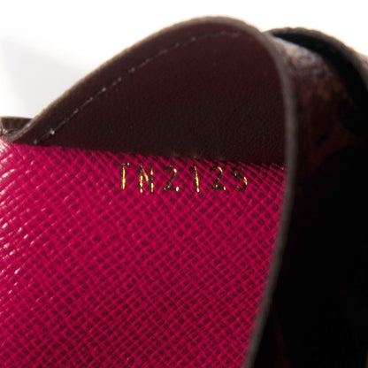 Louis Vuitton Monogram Josephine Wallet Fuchsia 7 of 8
