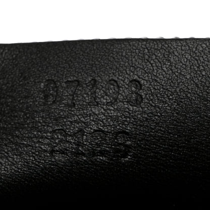 Gucci Monogram Boat Pochette Black 7 of 10