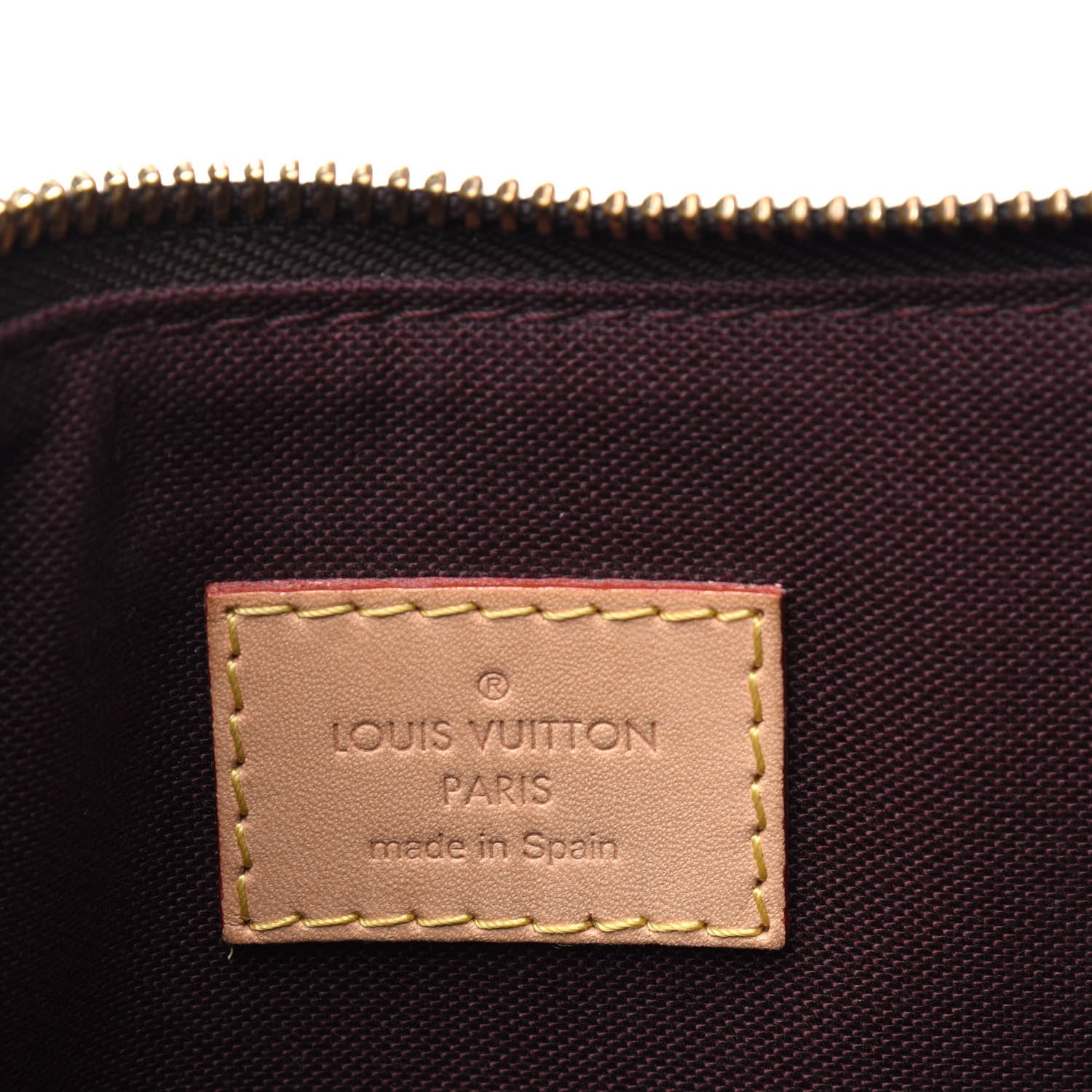Louis Vuitton Monogram Mabillon 5 of 15